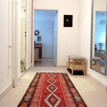 Apartment Nord Comfy Ljubljana