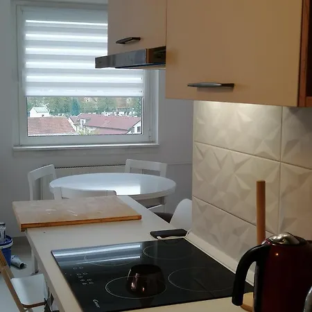 Apartment Nord Comfy Ljubljana